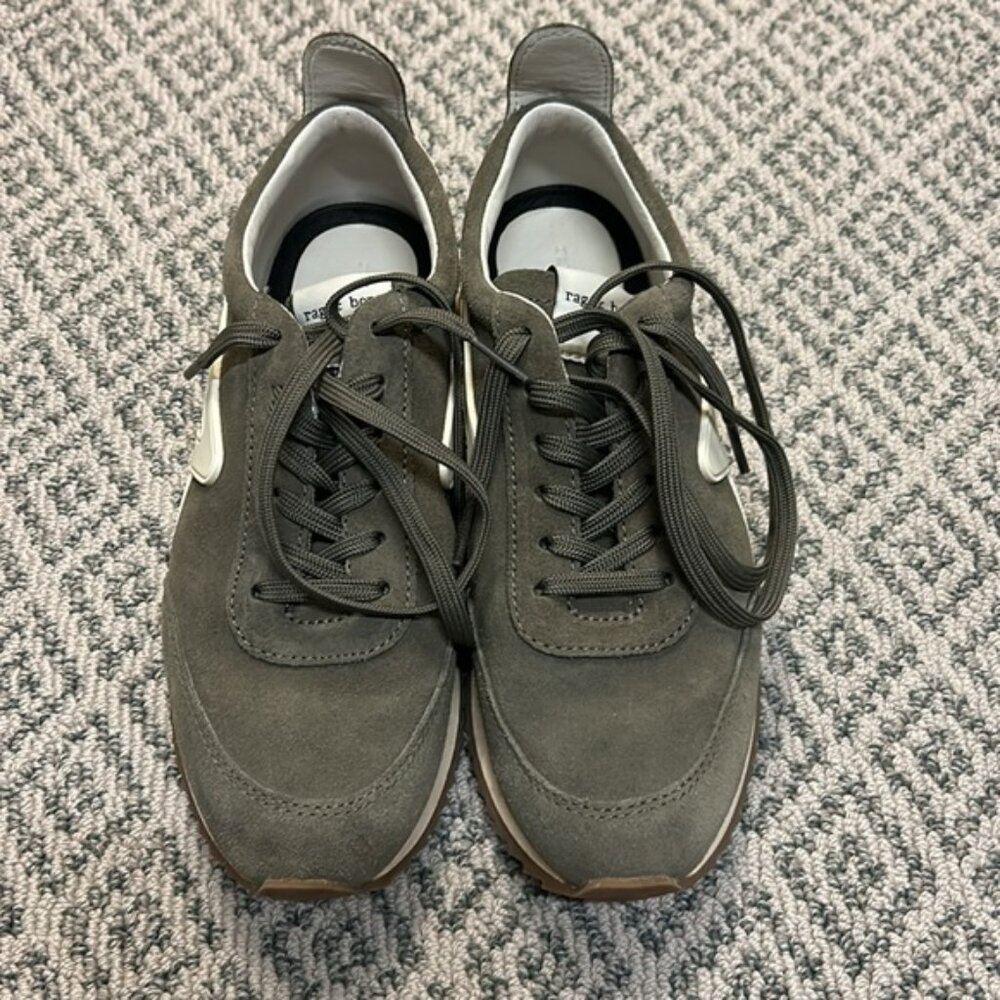 Rag & Bone Retro Sneaker 38 (size 8) - Picture 2 of 7